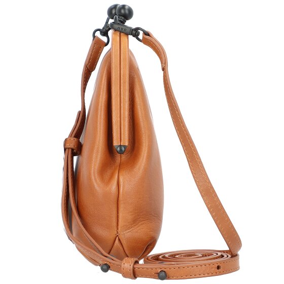 aunts & uncles Oma's Luxe Club Mevrouw Suiker Pop Schoudertas Leer 13 cm