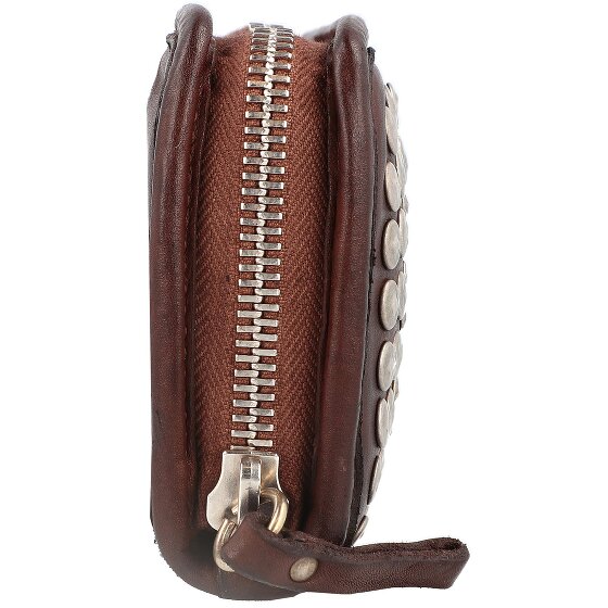 Campomaggi Leren portemonnee 21 cm