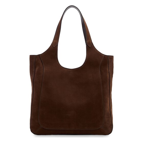 The Bridge Luce Soft Schoudertas Leder 37 cm