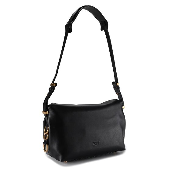 PINKO Saddle Schoudertas Leer 23 cm PINKO Saddle Schoudertas Leer 23 cm