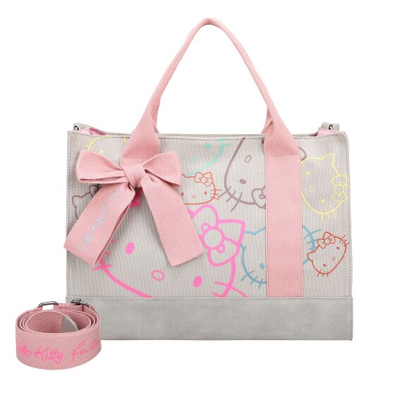Fritzi aus Preußen Hello Kitty fritzi Tote Bag Shopper Tas 38 cm
