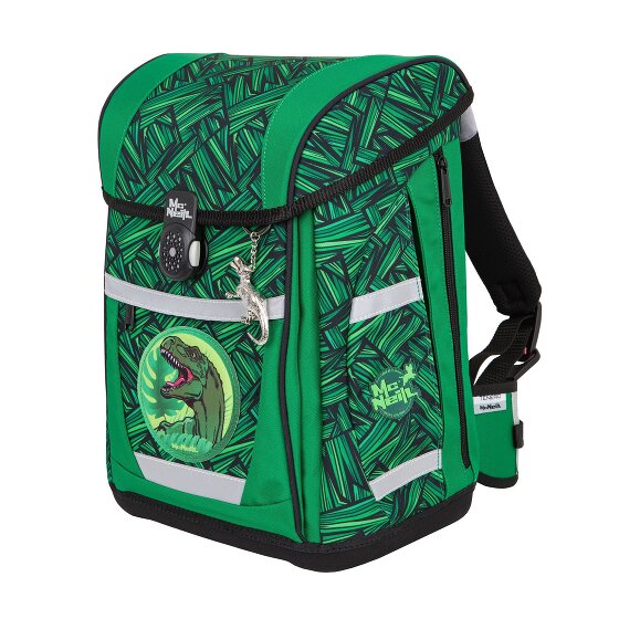 McNeill Tenero Schooltas set 5-delig
