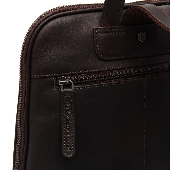 The Chesterfield Brand Floran Stad rugzak Leer 29 cm