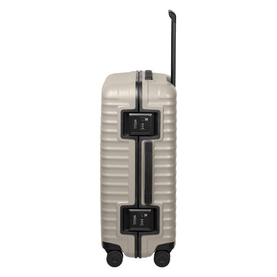Titan Overseas 4 wielen Trolley M 69 cm