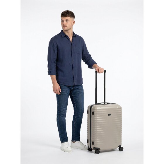 Titan Overseas 4 wielen Trolley M 69 cm