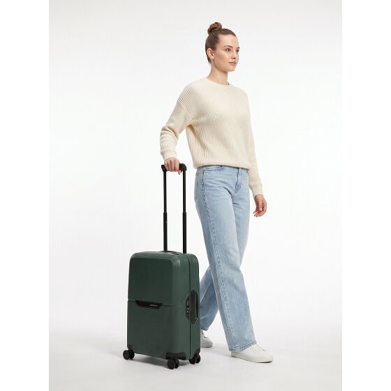 Samsonite Magnum 2 4 wielen Cabinewagen 55 cm