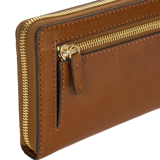 Bric's Volterra Verbena portemonnee RFID leer 19,5 cm