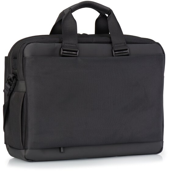 Hedgren Volgende Byte aktetas RFID 39 cm laptop compartiment