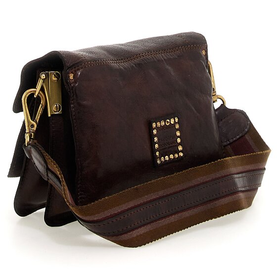 Campomaggi Donna Schoudertas Leer 22 cm