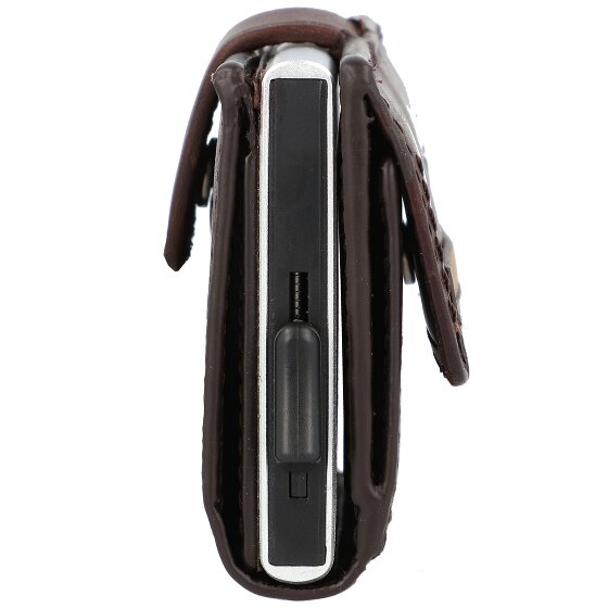 Strellson Camden Kredietkaart etui Leer 7 cm