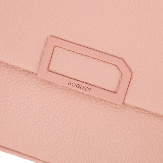 Bogner Pontresina Schoudertas Leer 27 cm