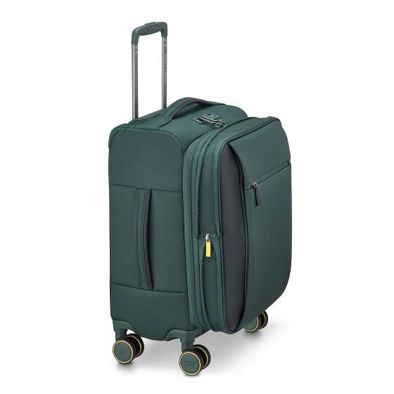 Delsey Paris Montmartre 3 4 wielen Cabinewagen 55 cm met uitbreidingsplooi Delsey Paris Montmartre 3 4 wielen Cabinewagen 55 cm met uitbreidingsplooi