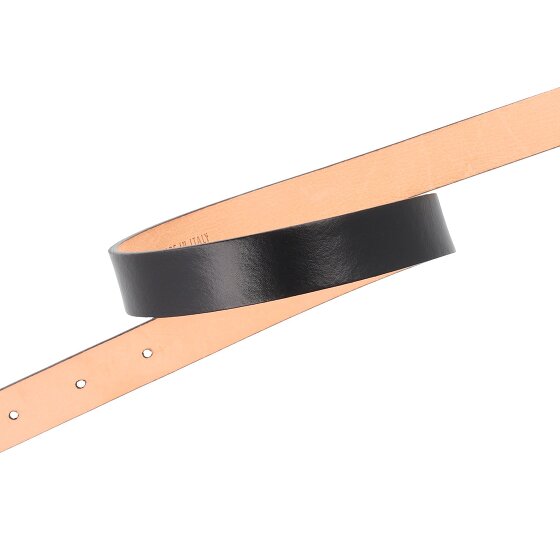 AIGNER Logo riem leer