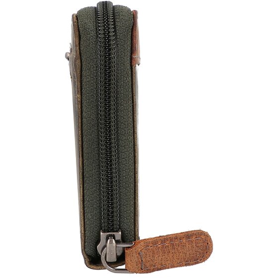 Billy the Kid Hunter Portemonnee RFID Leer 19 cm