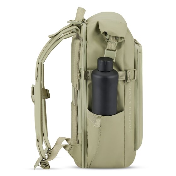 Kapten & Son Lisbon reisrugzak 45 cm laptopvak