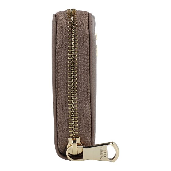 Patrizia Pepe Essentials Portemonnee Leer 19 cm