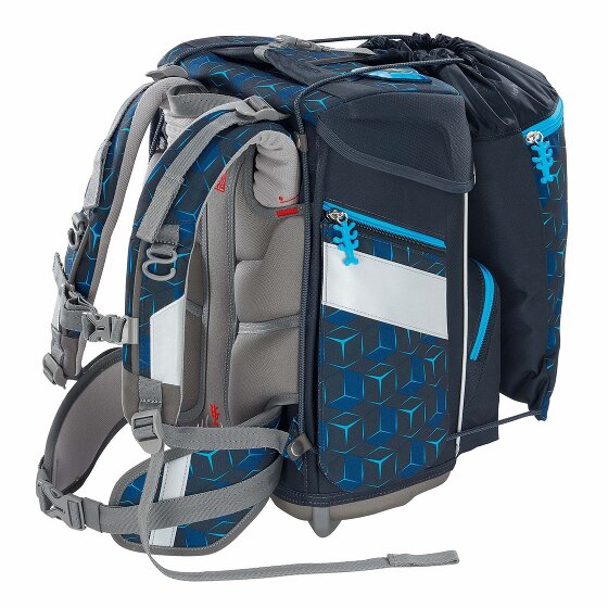 Step by Step Space Schooltas set 5-delig