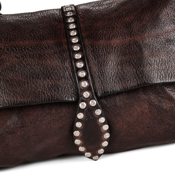 Campomaggi Cesarina Crossbody tas Leder 24 cm