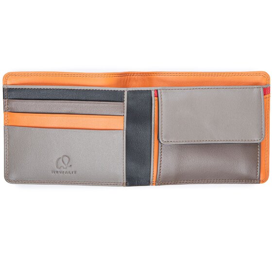 Mywalit Portemonnee RFID Leer 11 cm