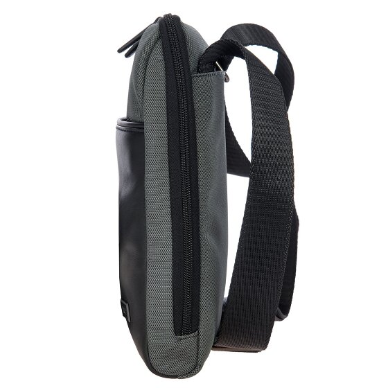 Bric's Monza schoudertas 21 cm