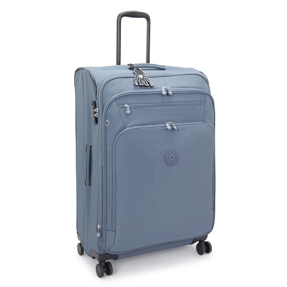 Kipling Basic New Youri Spin 4 wielen Trolley L 76 cm met uitbreidingsplooi