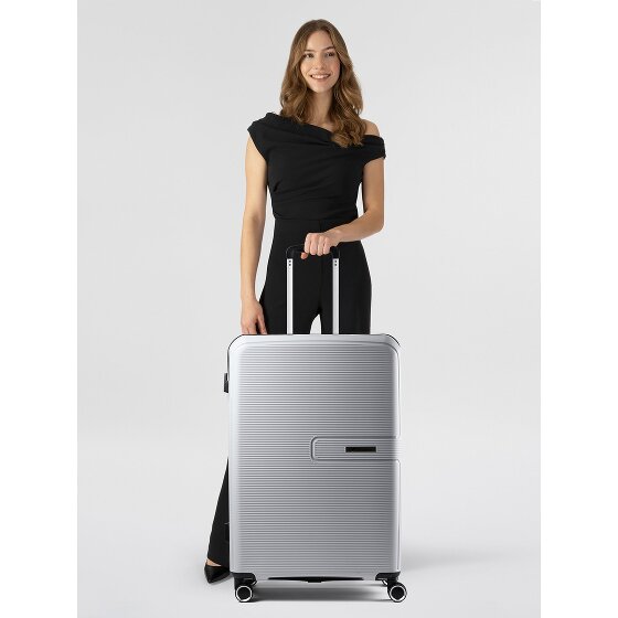 Cocoono Marseille 4 wielen Trolley L 73.5 cm