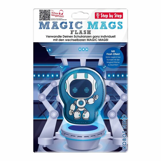 Step by Step Flash van magische tassen