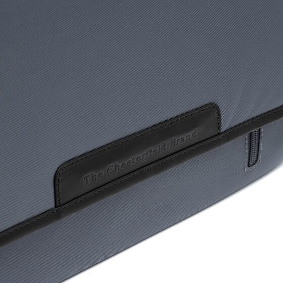 The Chesterfield Brand Fusion Falun Boodschapper 40 cm Laptop compartiment