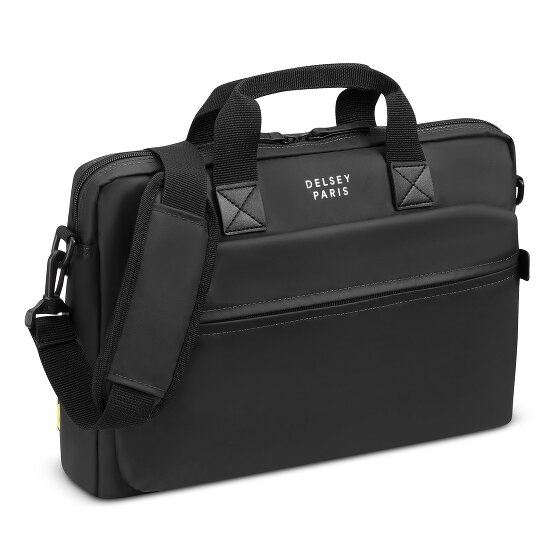 Delsey Paris Maubert 2.0 Koffer RFID-bescherming 40 cm Laptop compartiment