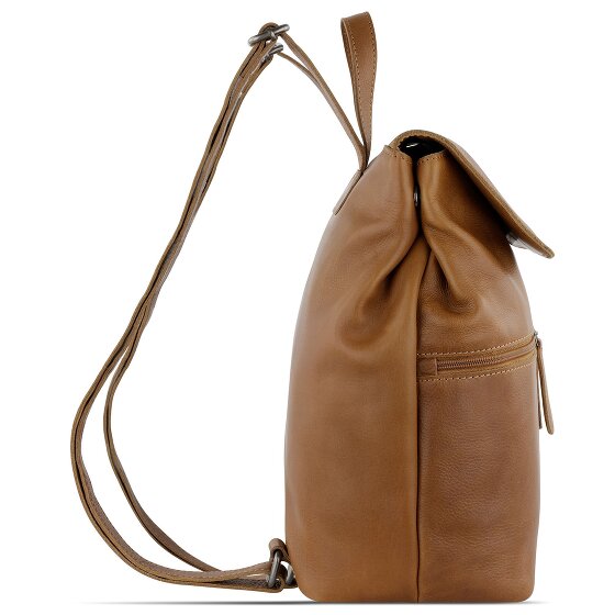 Klondike 1896 Gold Mike Stad rugzak Leer 30 cm