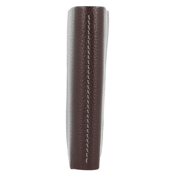 Braun Büffel Prato Portemonnee RFID-bescherming Leer 9 cm