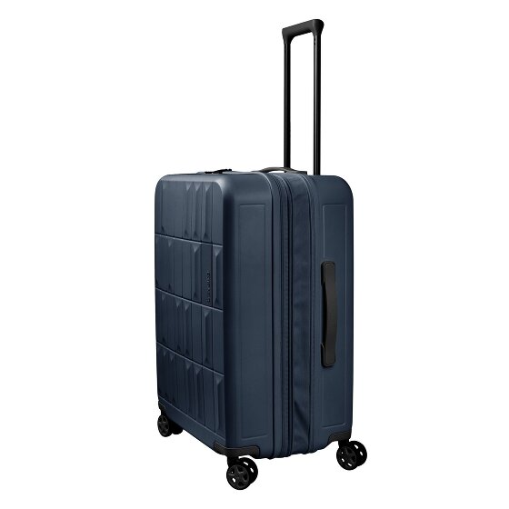 Travelite Panello 4 wielen Trolley M 65 cm met uitbreidingsplooi