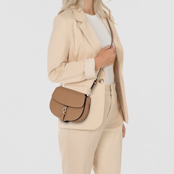 AIGNER Delia Handtas Leer 20 cm