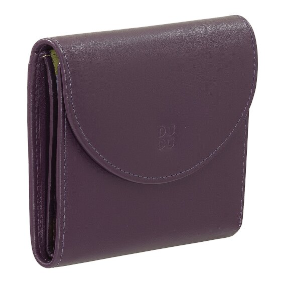 DuDu Malaita Portemonnee Leder 11 cm