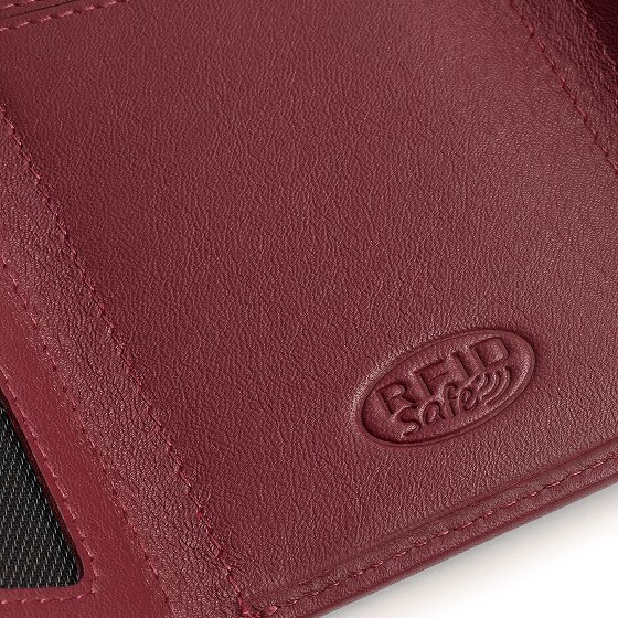 The Chesterfield Brand Zadar Portemonnee RFID-bescherming Leder 7.5 cm