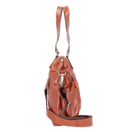 Pride and Soul Schoudertas leer 34 cm
