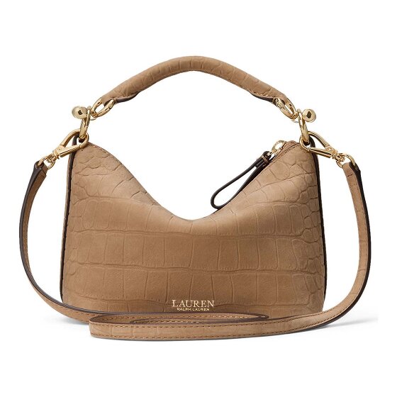 Lauren Ralph Lauren Blaike Mini handtas Leder 17 cm