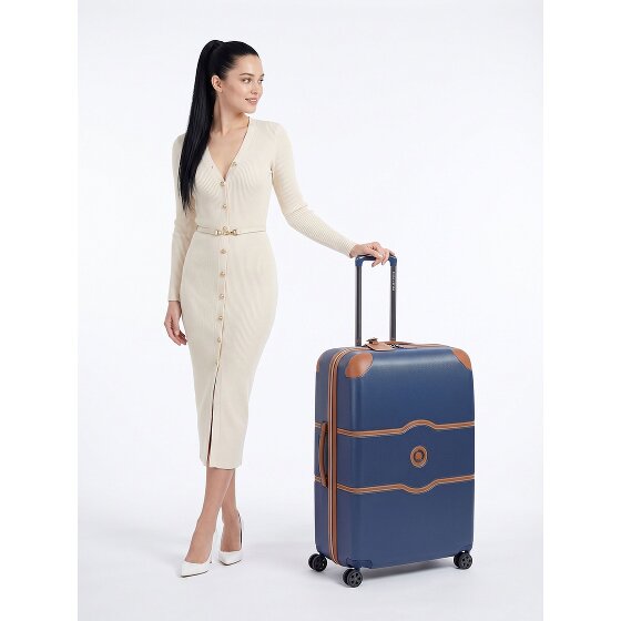 Delsey Paris Chatelet Air 2.0 4 wielen Trolley 75 cm