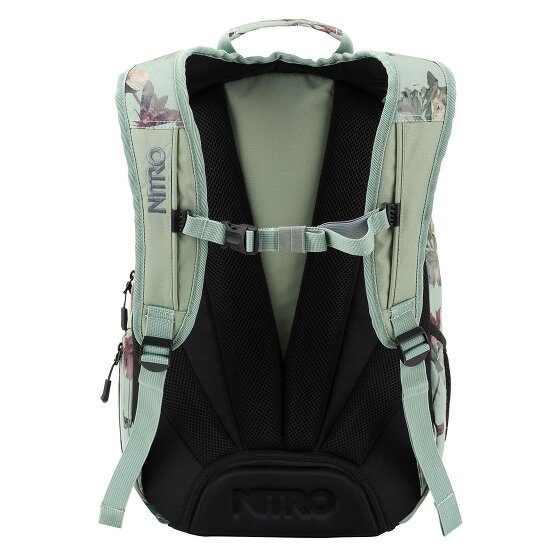 NITRO Stash 29 Dagrugzak 49 cm Laptopvak