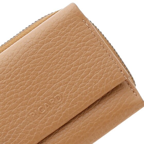 Picard Puur Portemonnee Leer 10 cm