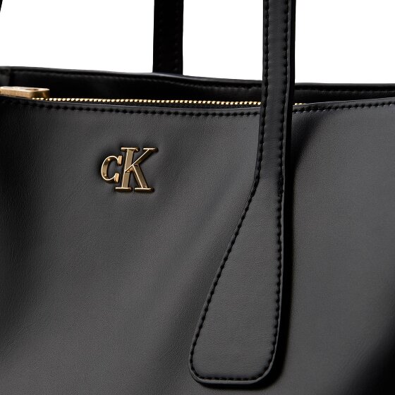 Calvin Klein CK Medium Shopper Tas 36 cm