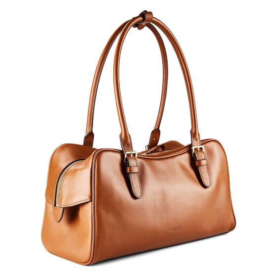 Lauren Ralph Lauren Marcy Schoudertas Leder 35.5 cm