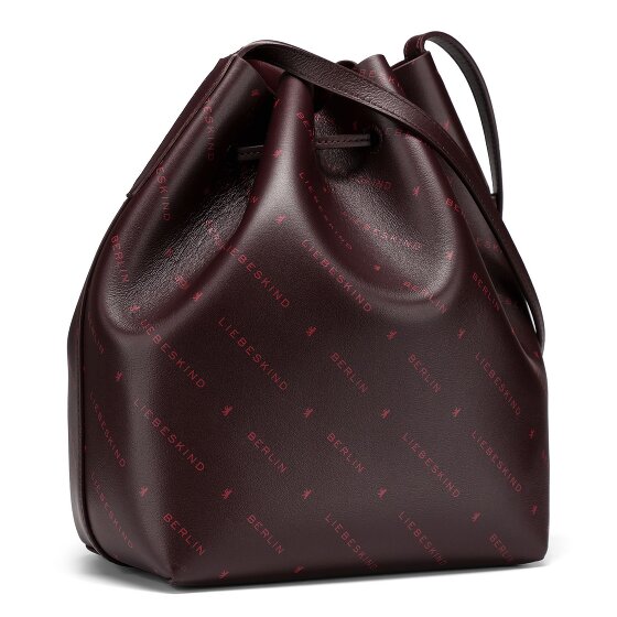 Liebeskind Monogram Zak Leer 40 cm