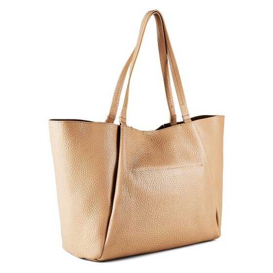 Marc O'Polo Shopper Tas M Leer 50 cm