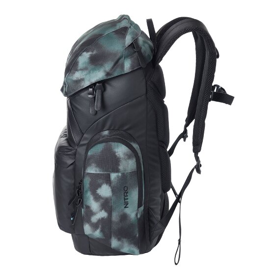 NITRO Daypacker Two Dagrugzak 46 cm Laptop compartiment