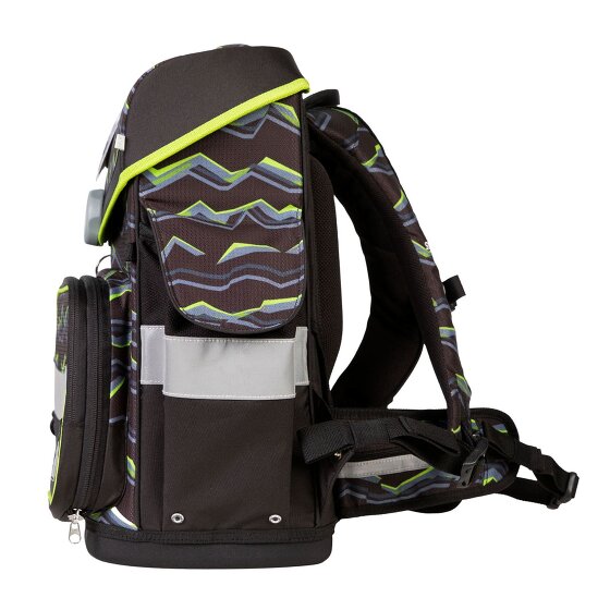 School-Mood Timeless Pro Schooltas set 7-delig