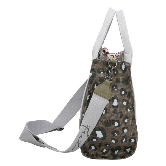 Fritzi aus Preußen Canvas Handtas 40 cm