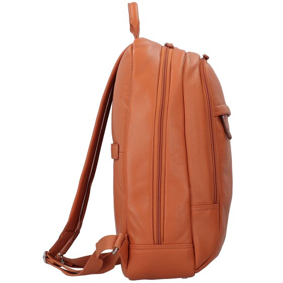 Jump Uppsala Rugzak Leer 42 cm Laptopvak