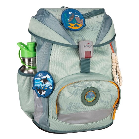 DerDieDas ErgoFlex Eco schooltas set 5st.
