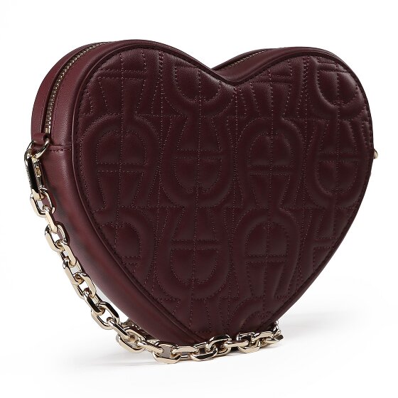 AIGNER Fashion Schoudertas Leer 19 cm